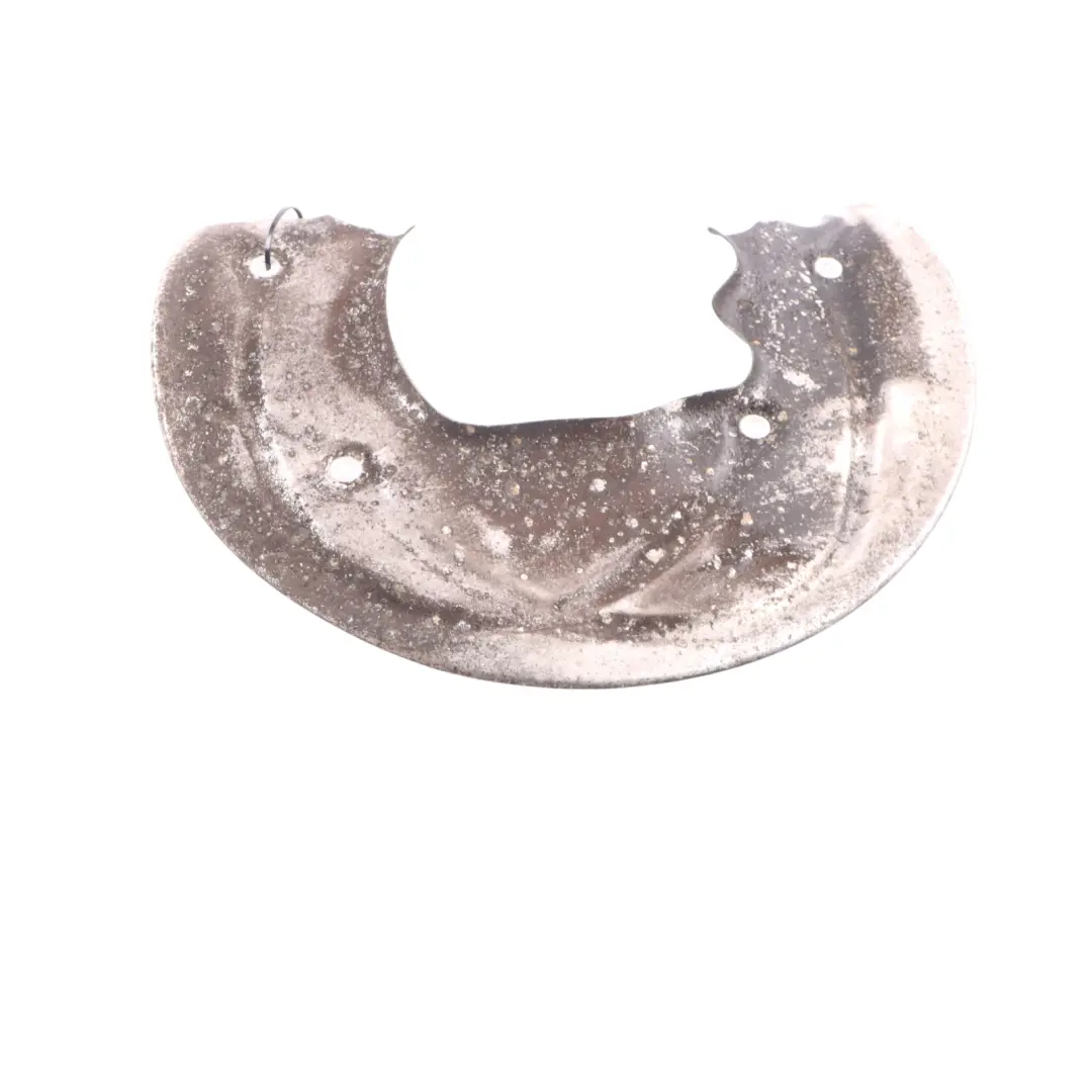 Protection Cover Plate Brake Disc Front Right O/S to Audi A4 B9 Q5 FY with Part number 8W0615312E Audi A4 B9 Q5 FY Protection Cover Plate Brake Disc Front Right O/S - SKU 8W0615312E - Part number 8W0615312E