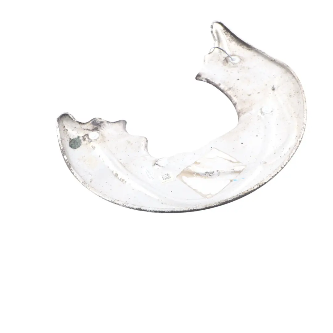 Audi A4 B9 Q5 FY Protection Cover Plate Brake Disc Front Right O/S - SKU 8W0615312E - Part number 8W0615312E