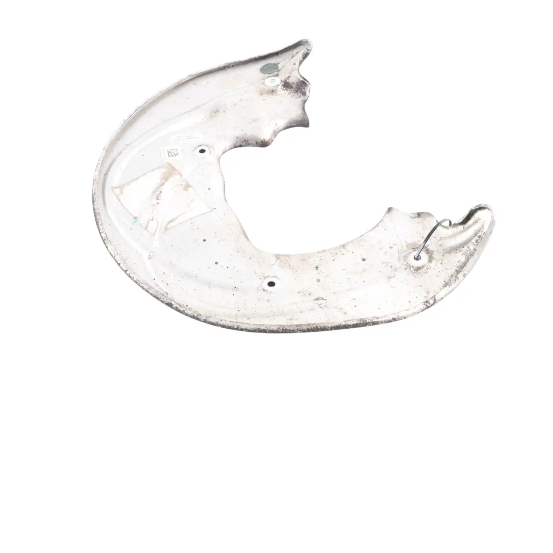Audi A4 B9 Q5 FY Protection Cover Plate Brake Disc Front Right O/S - SKU 8W0615312E - Part number 8W0615312E