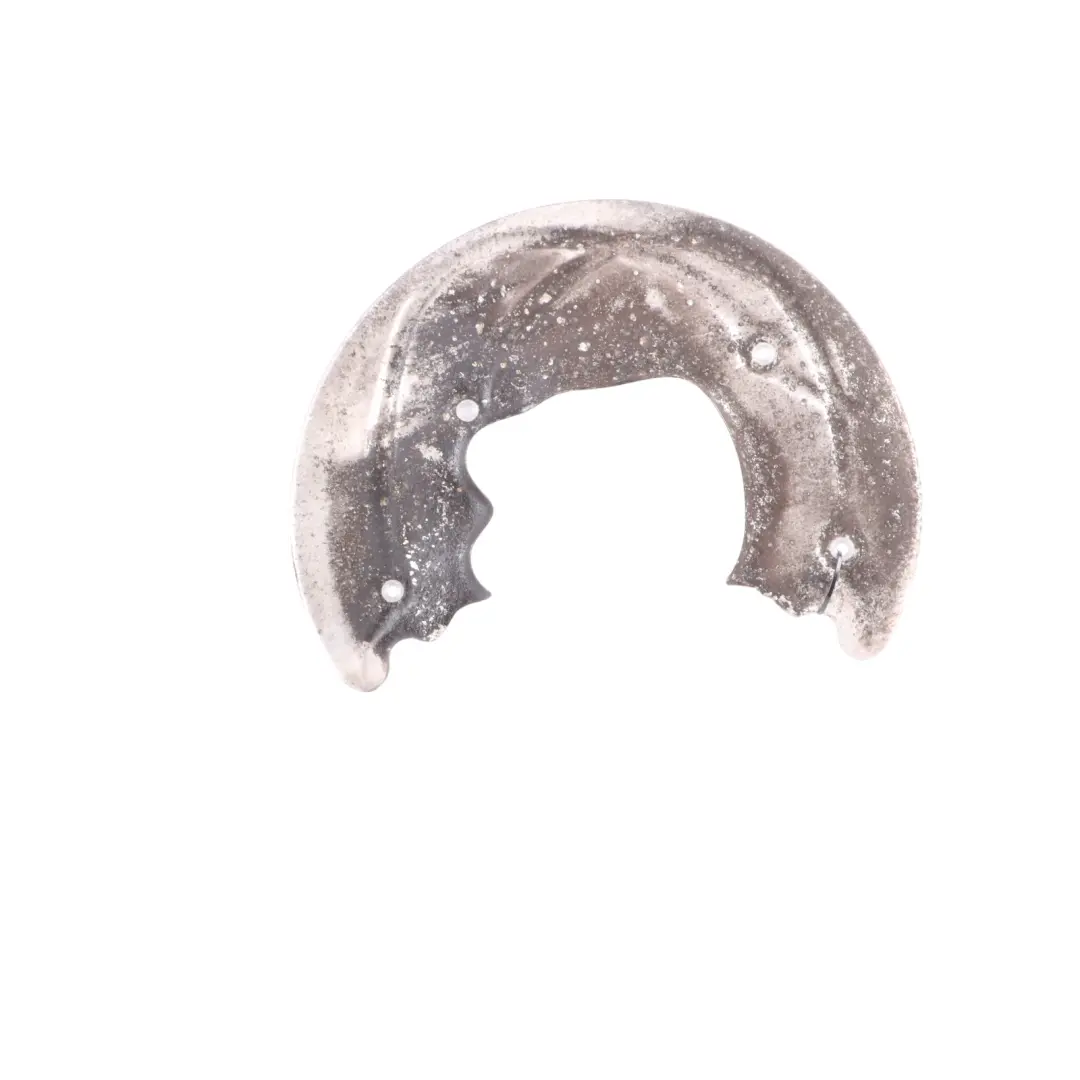 Audi A4 B9 Q5 FY Protection Cover Plate Brake Disc Front Right O/S - SKU 8W0615312E - Part number 8W0615312E