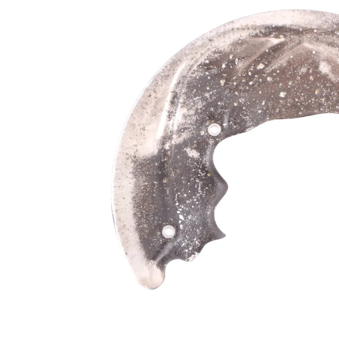 Protezione Piastra Freno Disco Anteriore Destro per Audi A4 B9 Q5 FY con numero di parte 8W0615312E Audi A4 B9 Q5 FY Protezione Piastra Freno Disco Anteriore Destro - SKU 8W0615312E - Numero di parte 8W0615312E