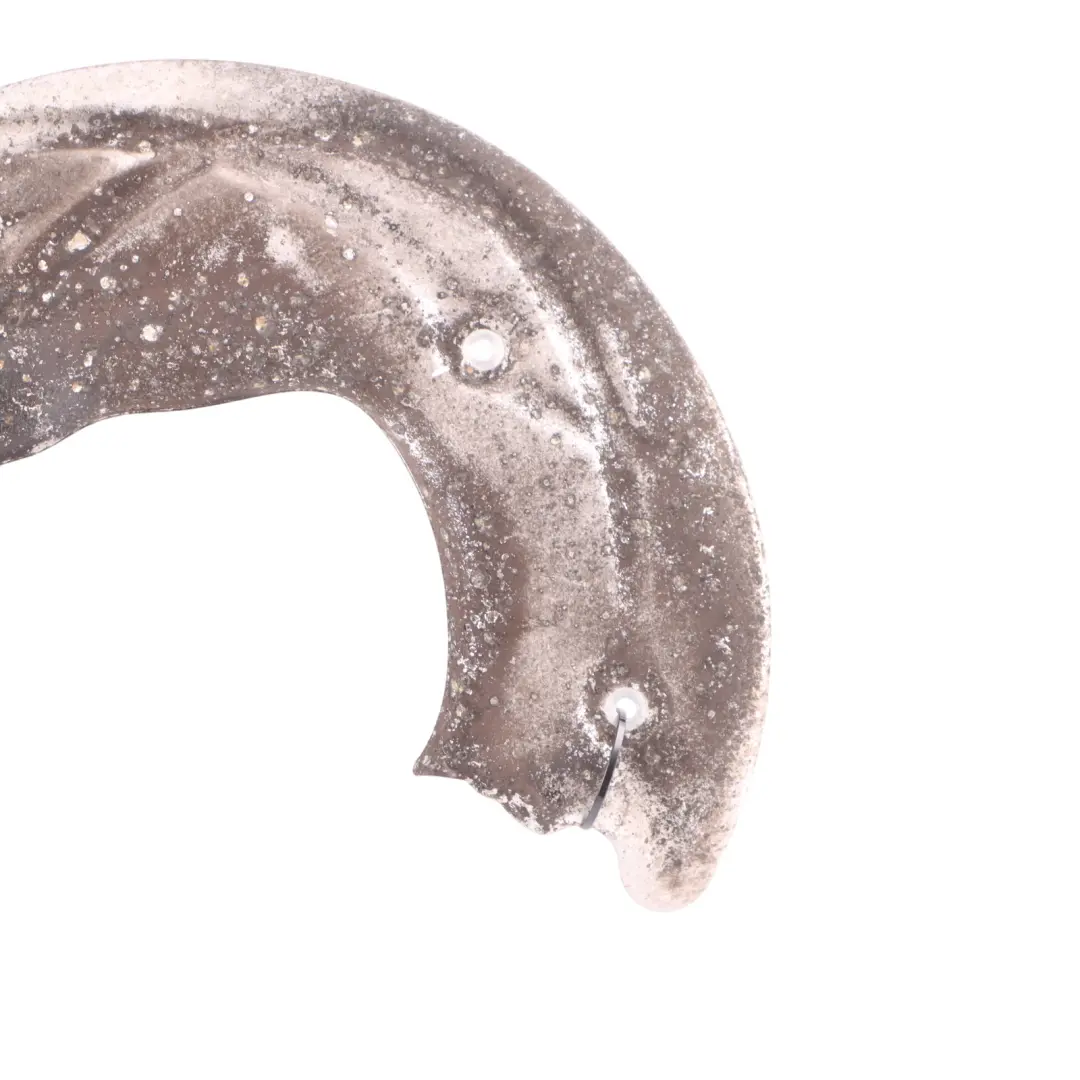 Osłona Ochronna Tarczy Hamulcowej Prawy Przód do Audi A4 B9 Q5 FY o numerze 8W0615312E Audi A4 B9 Q5 FY Osłona Ochronna Tarczy Hamulcowej Prawy Przód - SKU 8W0615312E - Numer Części 8W0615312E