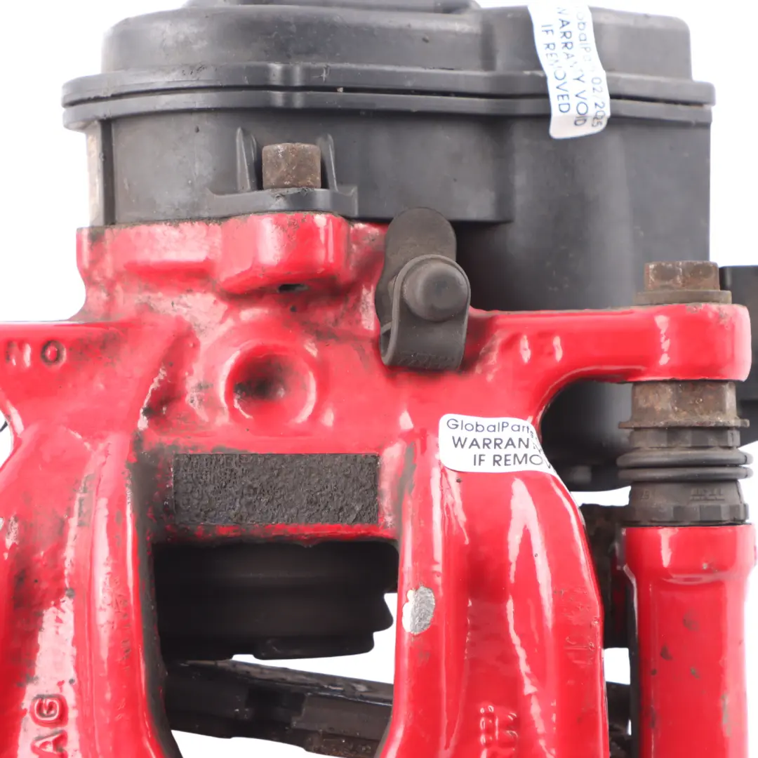 Sportback S4 B9 Brake Caliper Rear Left N/S Braking to Audi A5 S5 Q5 with Part number 8W0615403H Audi A5 S5 Q5 Sportback S4 B9 Brake Caliper Rear Left N/S Braking - SKU 8W0615403H - Part number 8W0615403H