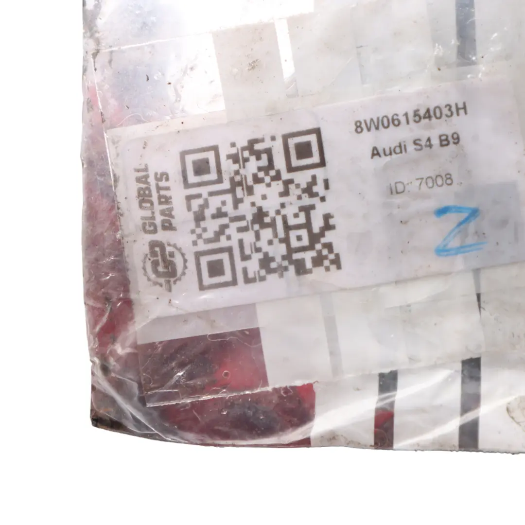 Sportback S4 B9 Brake Caliper Rear Left N/S Braking to Audi A5 S5 Q5 with Part number 8W0615403H Audi A5 S5 Q5 Sportback S4 B9 Brake Caliper Rear Left N/S Braking - SKU 8W0615403H - Part number 8W0615403H