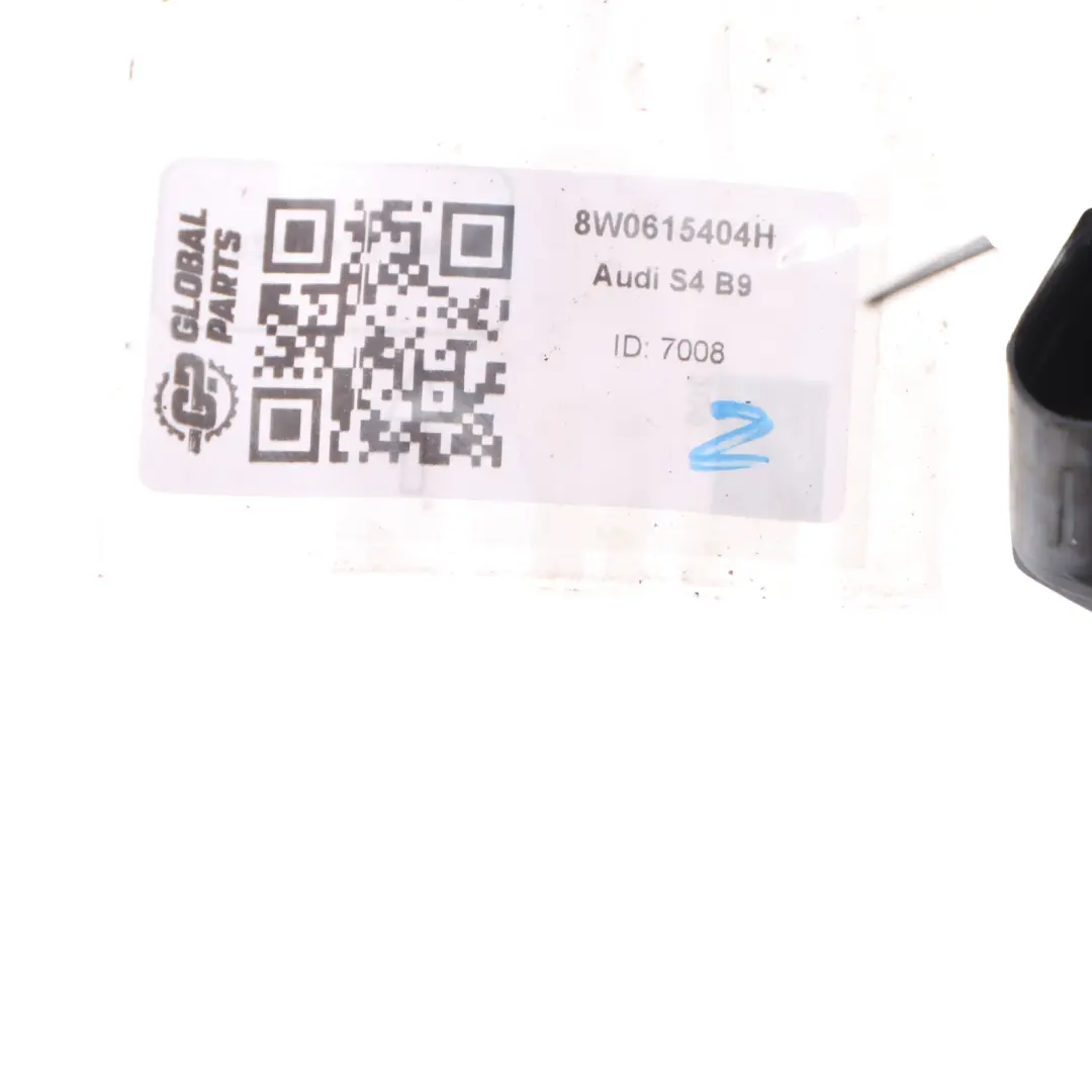 Sportback S4 B9 Brake Caliper Rear Right O/S Braking to Audi A5 S5 Q5 with Part number 8W0615404H Audi A5 S5 Q5 Sportback S4 B9 Brake Caliper Rear Right O/S Braking - SKU 8W0615404H - Part number 8W0615404H