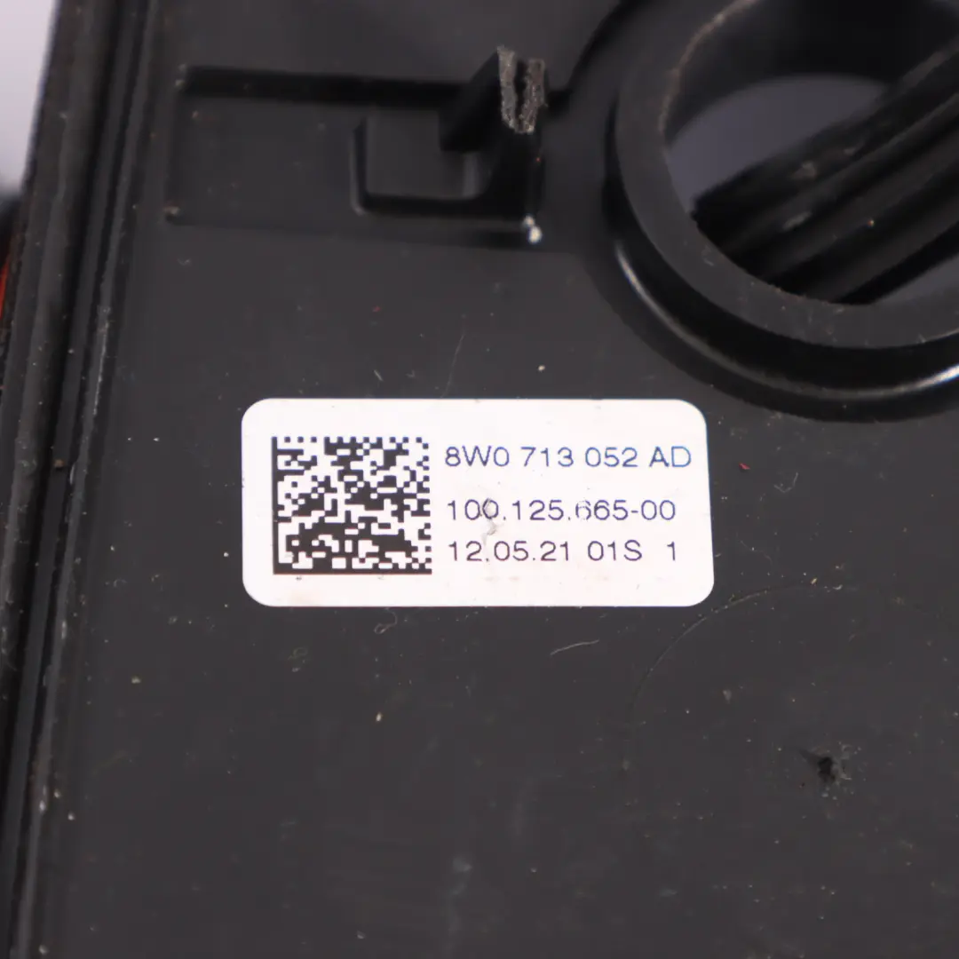 Audi A4 B9 Auto Emergency Release Cable Mechanism Actuator Unit - SKU 8W0713052AD - Part number 8W0713052AD