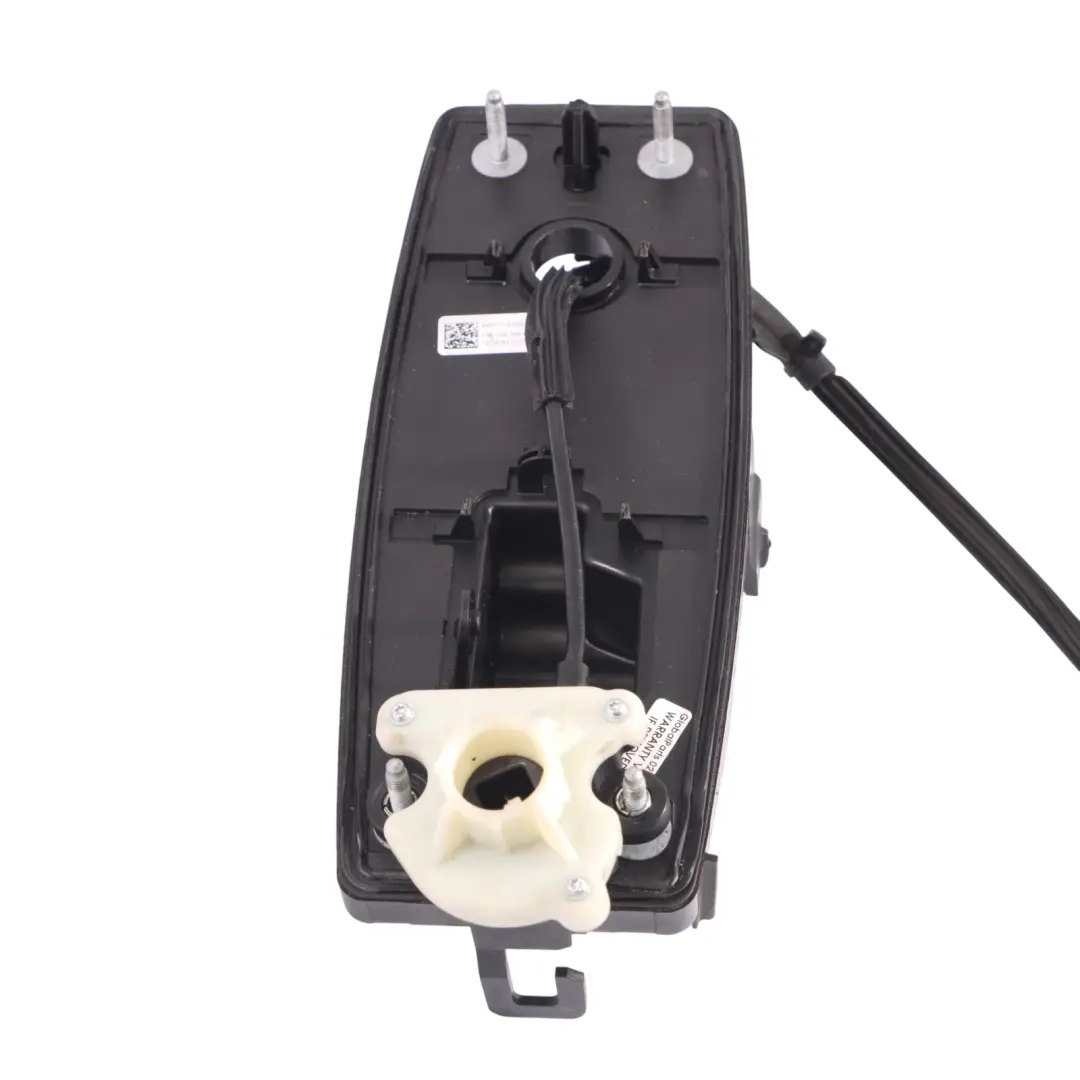 Audi A4 B9 Unidad Actuadora Mecanismo Liberación Emergencia Cable - SKU 8W0713052AD - Número de pieza 8W0713052AD