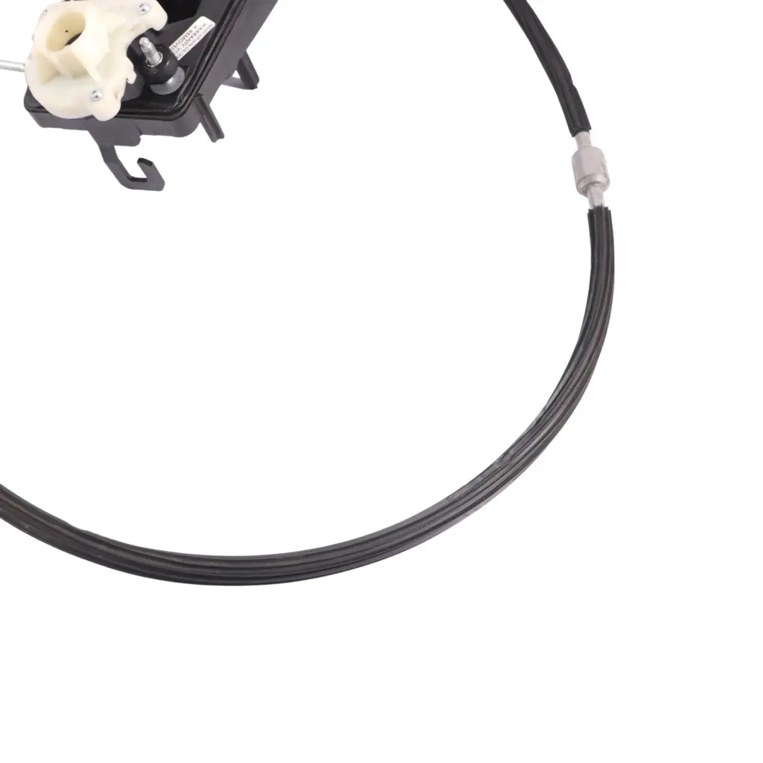Unidad Actuadora Mecanismo Liberación Emergencia Cable para Audi A4 B9 con número de pieza 8W0713052AD Audi A4 B9 Unidad Actuadora Mecanismo Liberación Emergencia Cable - SKU 8W0713052AD - Número de pieza 8W0713052AD