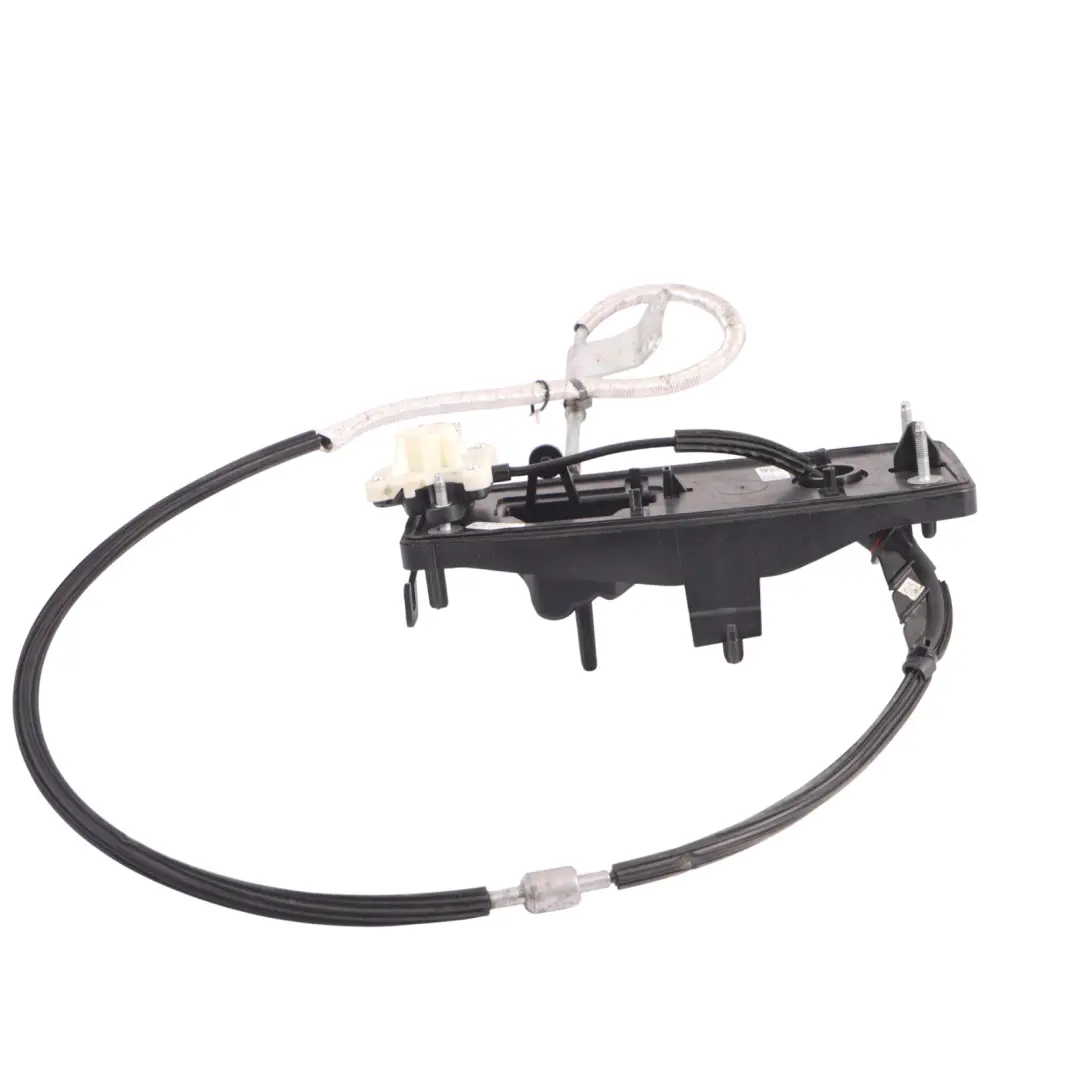 Audi A4 B9 Auto Meccanismo Rilascio Emergenza Cavo Attuatore Unità - SKU 8W0713052AD - Numero di parte 8W0713052AD