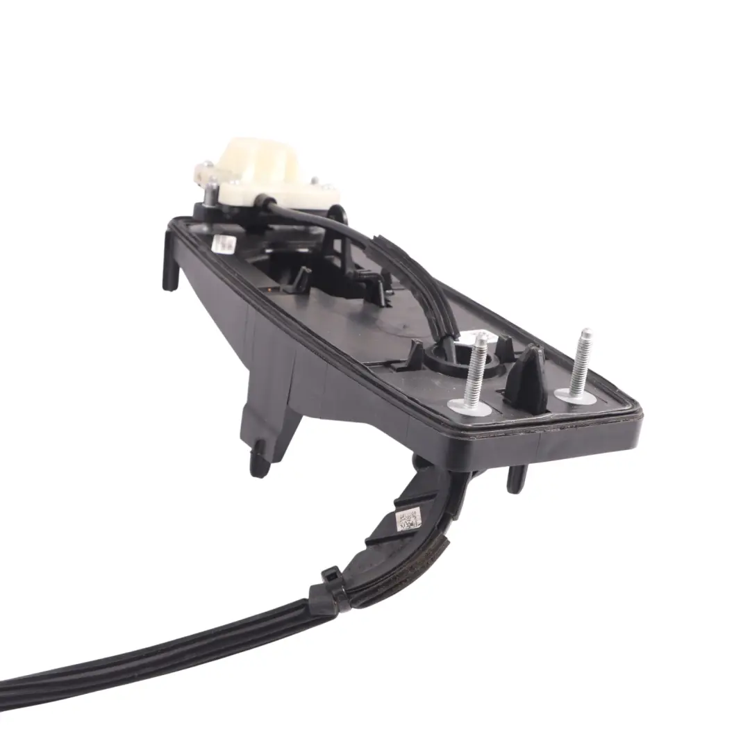 Unidad Actuadora Mecanismo Liberación Emergencia Cable para Audi A4 B9 con número de pieza 8W0713052AD Audi A4 B9 Unidad Actuadora Mecanismo Liberación Emergencia Cable - SKU 8W0713052AD - Número de pieza 8W0713052AD