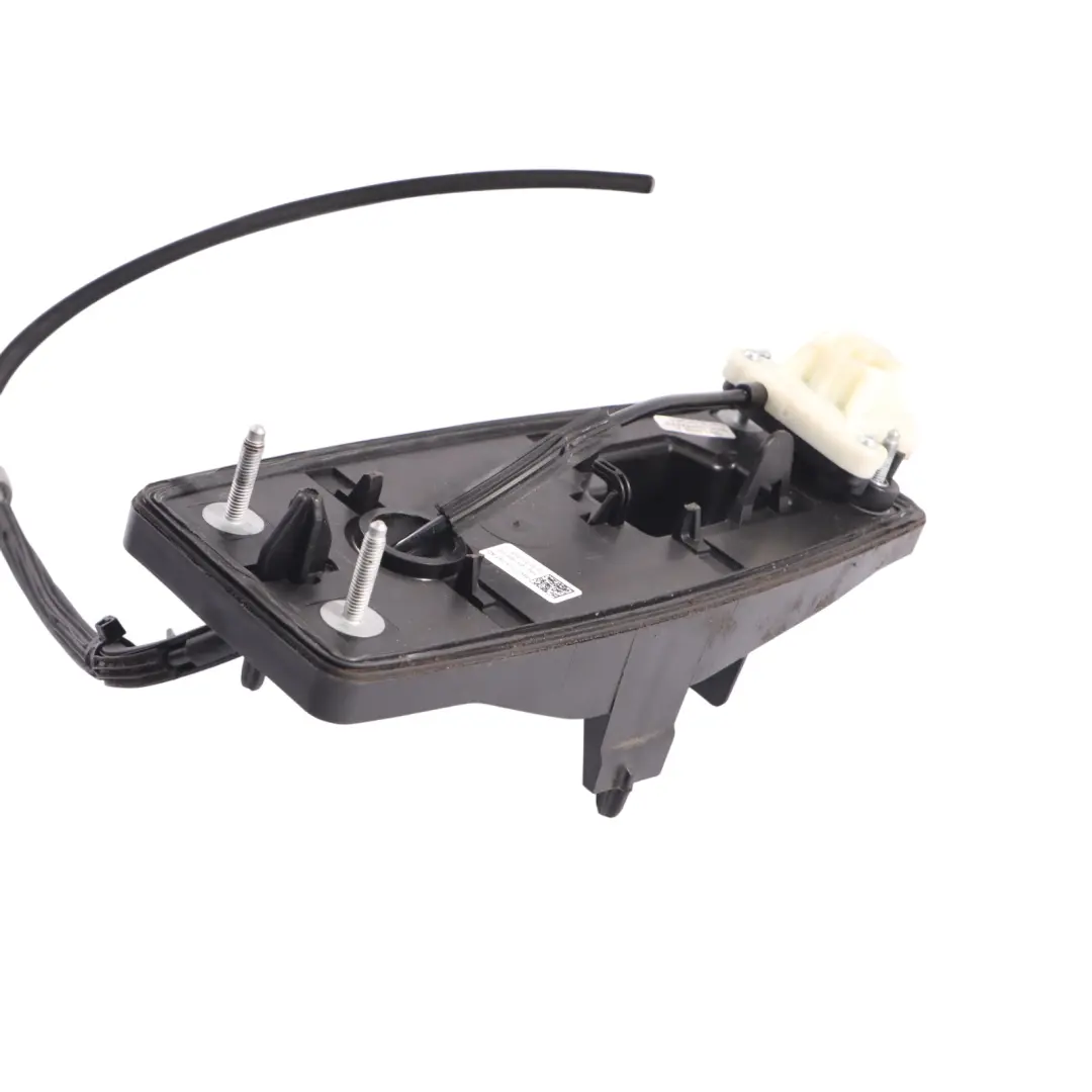 Audi A4 B9 Unidad Actuadora Mecanismo Liberación Emergencia Cable - SKU 8W0713052AD - Número de pieza 8W0713052AD