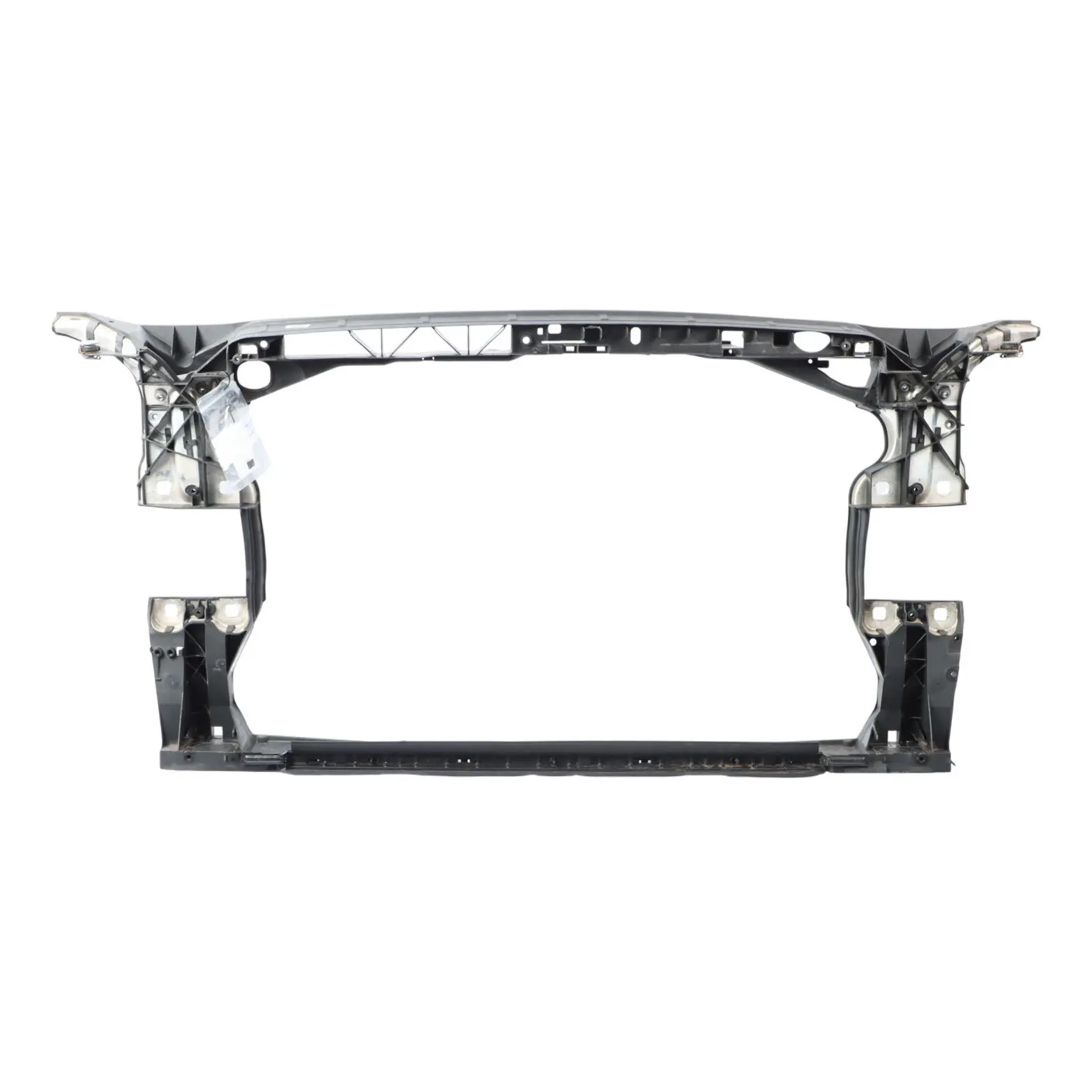Audi S4 B9 Front Slam Panel Cowling Radiator Support Mount Bracket 8W0805594