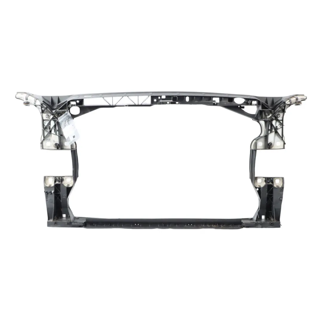 Front Slam Panel Cowling Radiator Support Mount Bracket to Audi S4 B9 with Part number 8W0805594 Audi S4 B9 Front Slam Panel Cowling Radiator Support Mount Bracket - SKU 8W0805594 - Part number 8W0805594