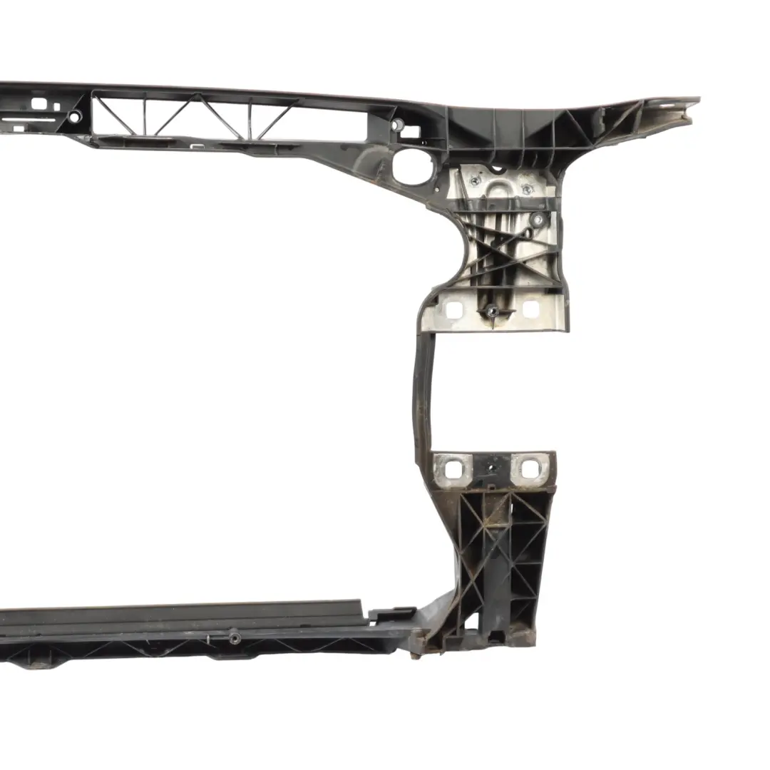Front Slam Panel Cowling Radiator Support Mount Bracket to Audi S4 B9 with Part number 8W0805594 Audi S4 B9 Front Slam Panel Cowling Radiator Support Mount Bracket - SKU 8W0805594 - Part number 8W0805594
