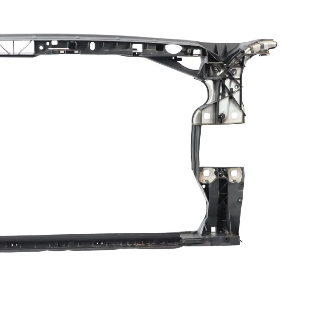 Front Slam Panel Cowling Radiator Support Mount Bracket to Audi S4 B9 with Part number 8W0805594 Audi S4 B9 Front Slam Panel Cowling Radiator Support Mount Bracket - SKU 8W0805594 - Part number 8W0805594