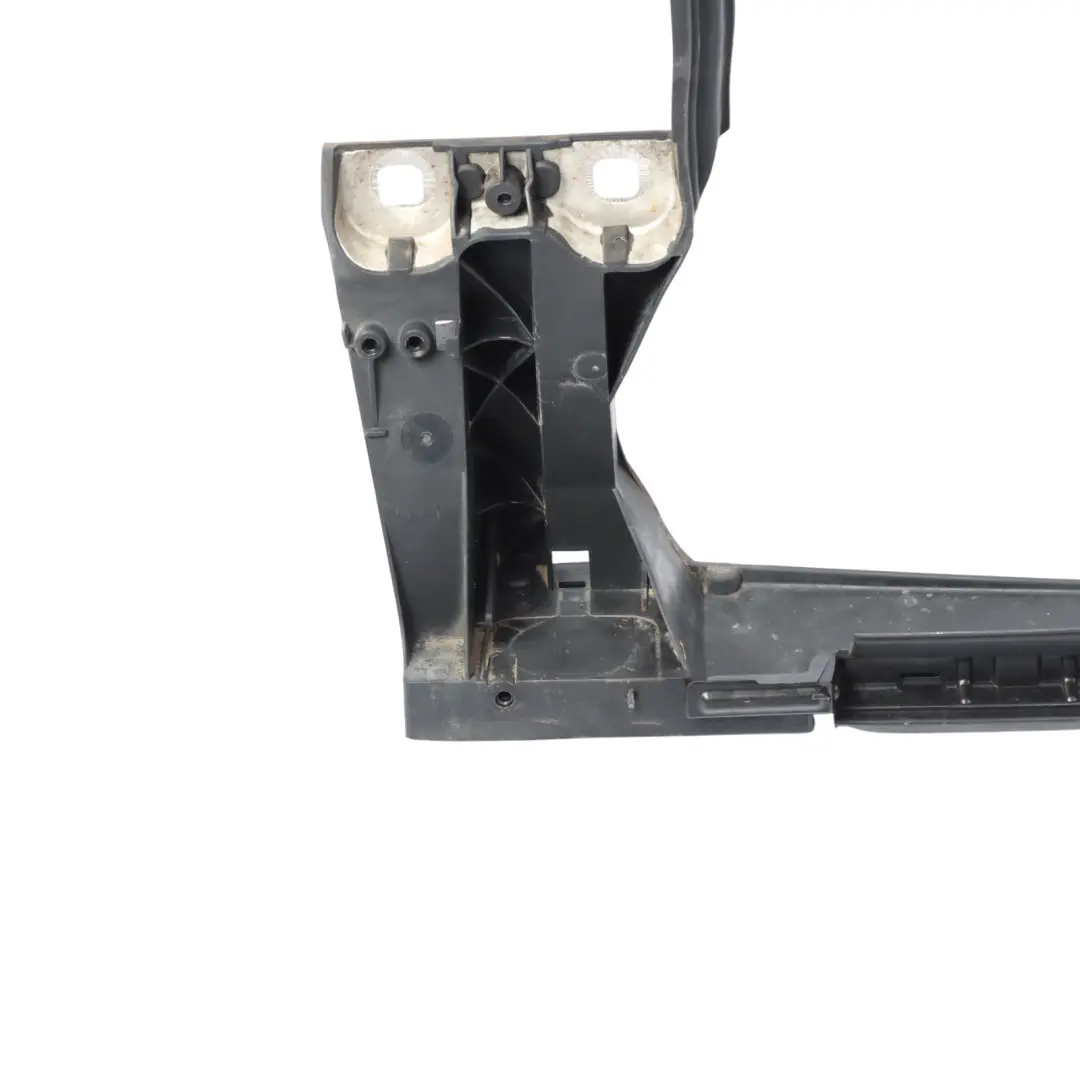 Front Slam Panel Cowling Radiator Support Mount Bracket to Audi S4 B9 with Part number 8W0805594 Audi S4 B9 Front Slam Panel Cowling Radiator Support Mount Bracket - SKU 8W0805594 - Part number 8W0805594