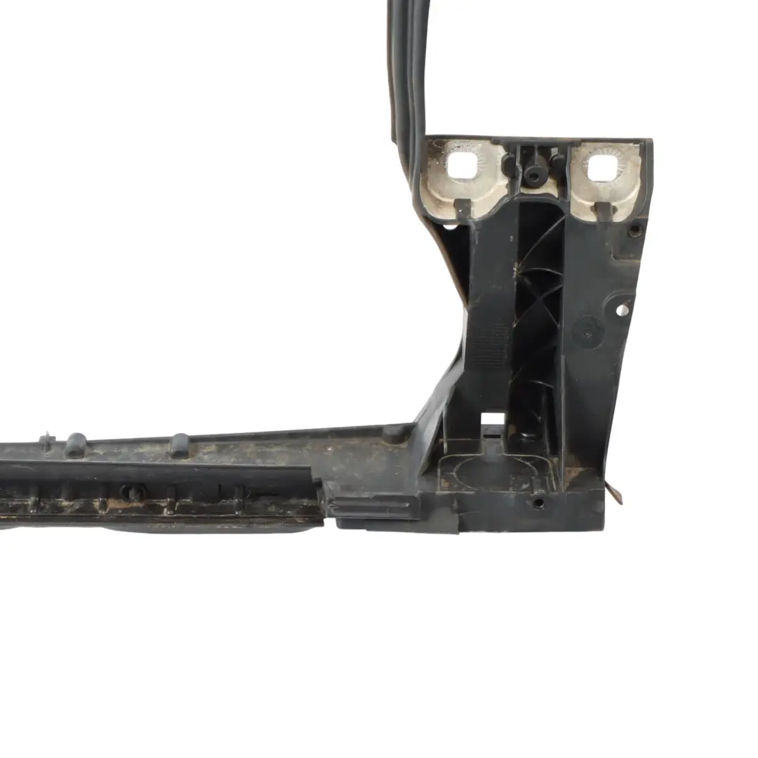 Front Slam Panel Cowling Radiator Support Mount Bracket to Audi S4 B9 with Part number 8W0805594 Audi S4 B9 Front Slam Panel Cowling Radiator Support Mount Bracket - SKU 8W0805594 - Part number 8W0805594