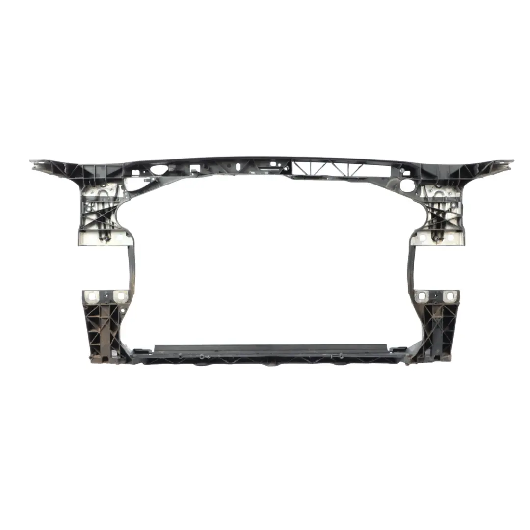 Front Slam Panel Cowling Radiator Support Mount Bracket to Audi S4 B9 with Part number 8W0805594 Audi S4 B9 Front Slam Panel Cowling Radiator Support Mount Bracket - SKU 8W0805594 - Part number 8W0805594
