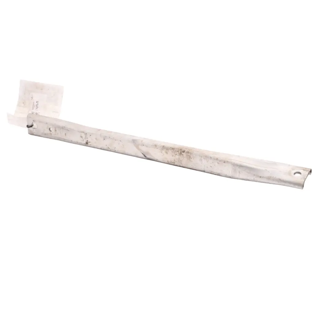 Strut Brace Front Left N/S Bar Support Reinforcement to Audi A4 S4 B9 with Part number 8W0805645B Audi A4 S4 B9 Strut Brace Front Left N/S Bar Support Reinforcement - SKU 8W0805645B - Part number 8W0805645B