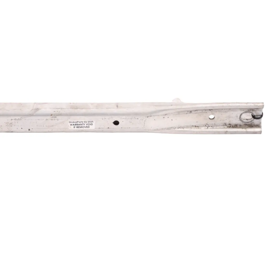 Audi A4 S4 B9 Supporto Puntone Anteriore Sinistro Bar Rinforzo - SKU 8W0805645B - Numero di parte 8W0805645B