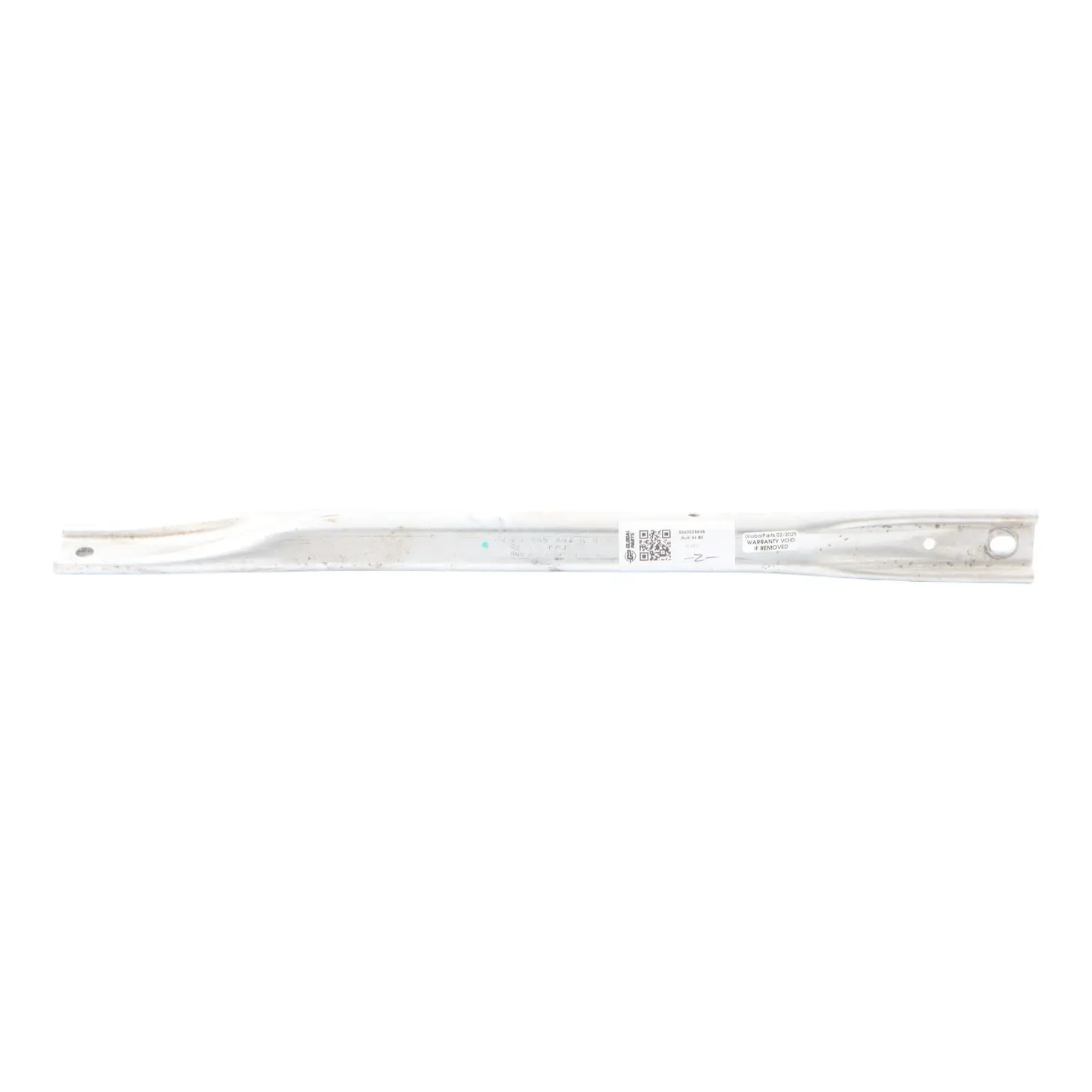 Barra Duomi Audi A4 B9 A5 F5 Supporto Barra Anteriore Rinforzo Destro 8W0805646