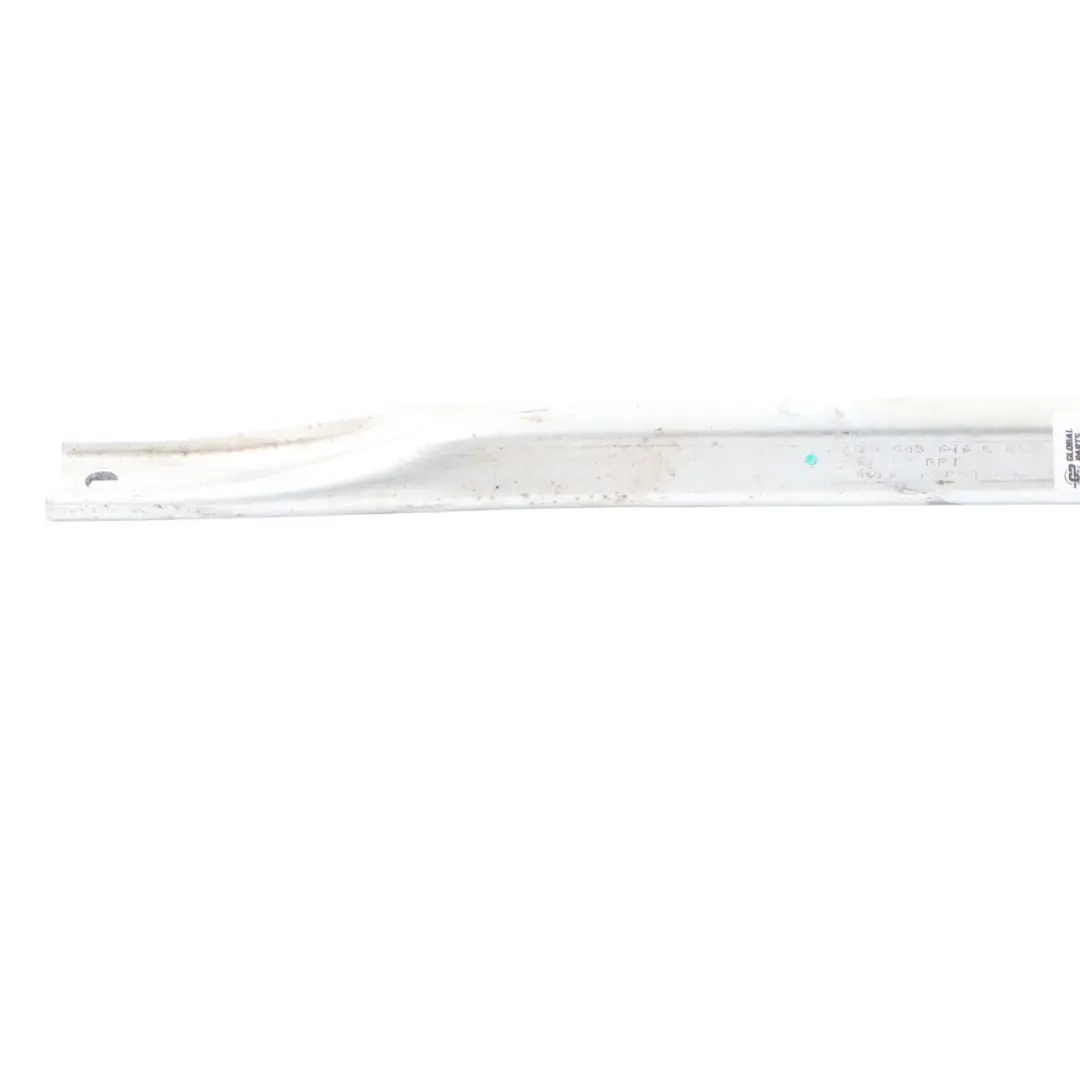 Barre De Renfort Avant Droite pour Audi A4 B9 A5 F5 à propos du numéro de pièce 8W0805646 Audi A4 B9 A5 F5 Barre De Renfort Avant Droite - SKU 8W0805646 - Numéro de pièce 8W0805646