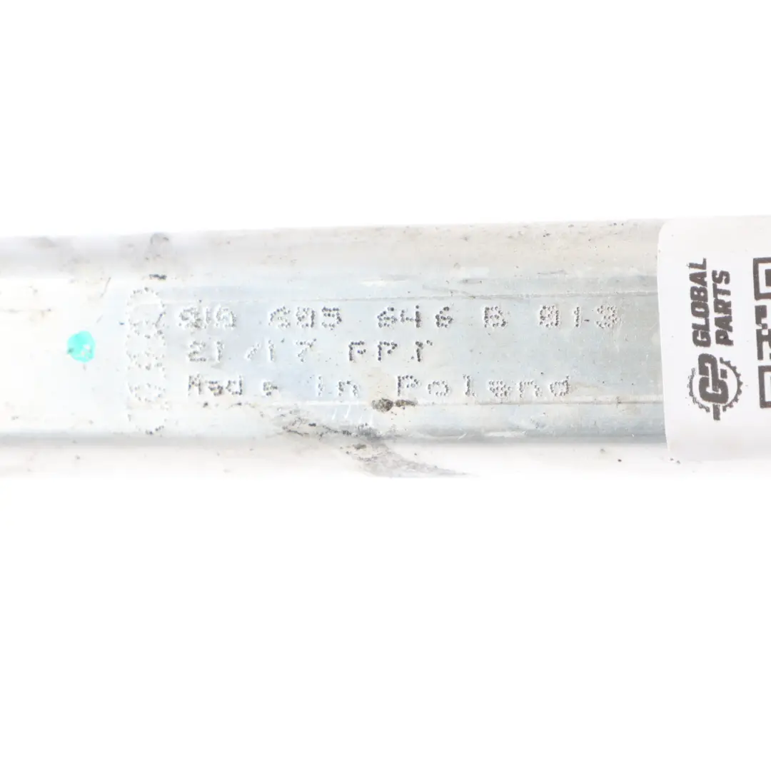 Audi A4 B9 A5 F5 Barre De Renfort Avant Droite - SKU 8W0805646 - Numéro de pièce 8W0805646