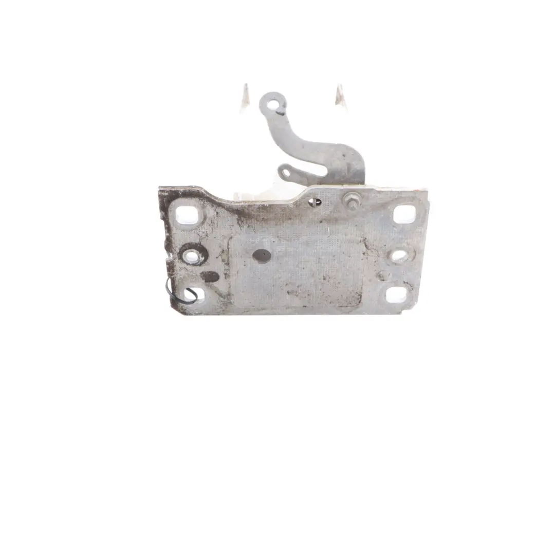 Audi A4 S4 B9 Bumper Crash Mount Bracket Support Front Left - SKU 8W0807133 - Part number 8W0807133