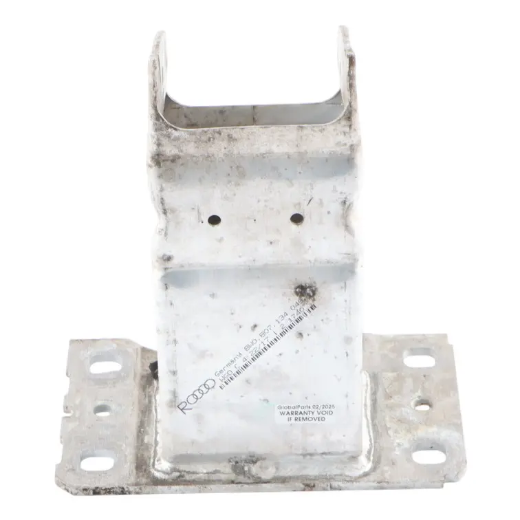 Bumper Crash Mount Bracket Support Front Right to Audi A4 S4 B9 with Part number 8W0807134 Audi A4 S4 B9 Bumper Crash Mount Bracket Support Front Right - SKU 8W0807134 - Part number 8W0807134