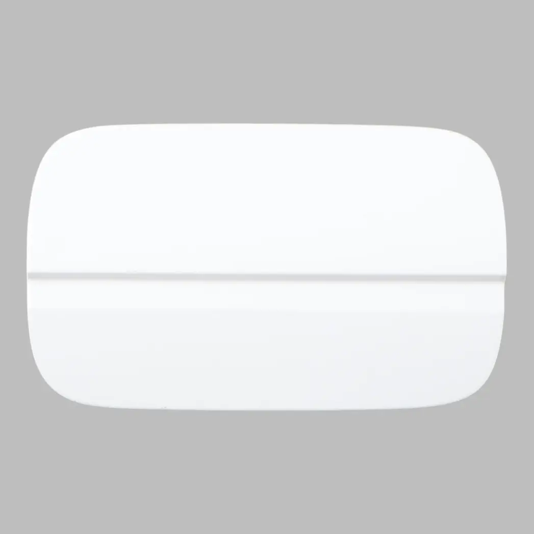 Fill In Filler Flap Cap Cover Lid Ibis White - Y9C to Audi A4 B9 8W Fuel with Part number 8W0809907 Audi A4 B9 8W Fuel Fill In Filler Flap Cap Cover Lid Ibis White - Y9C - SKU 8W0809907-IWH - Part number 8W0809907