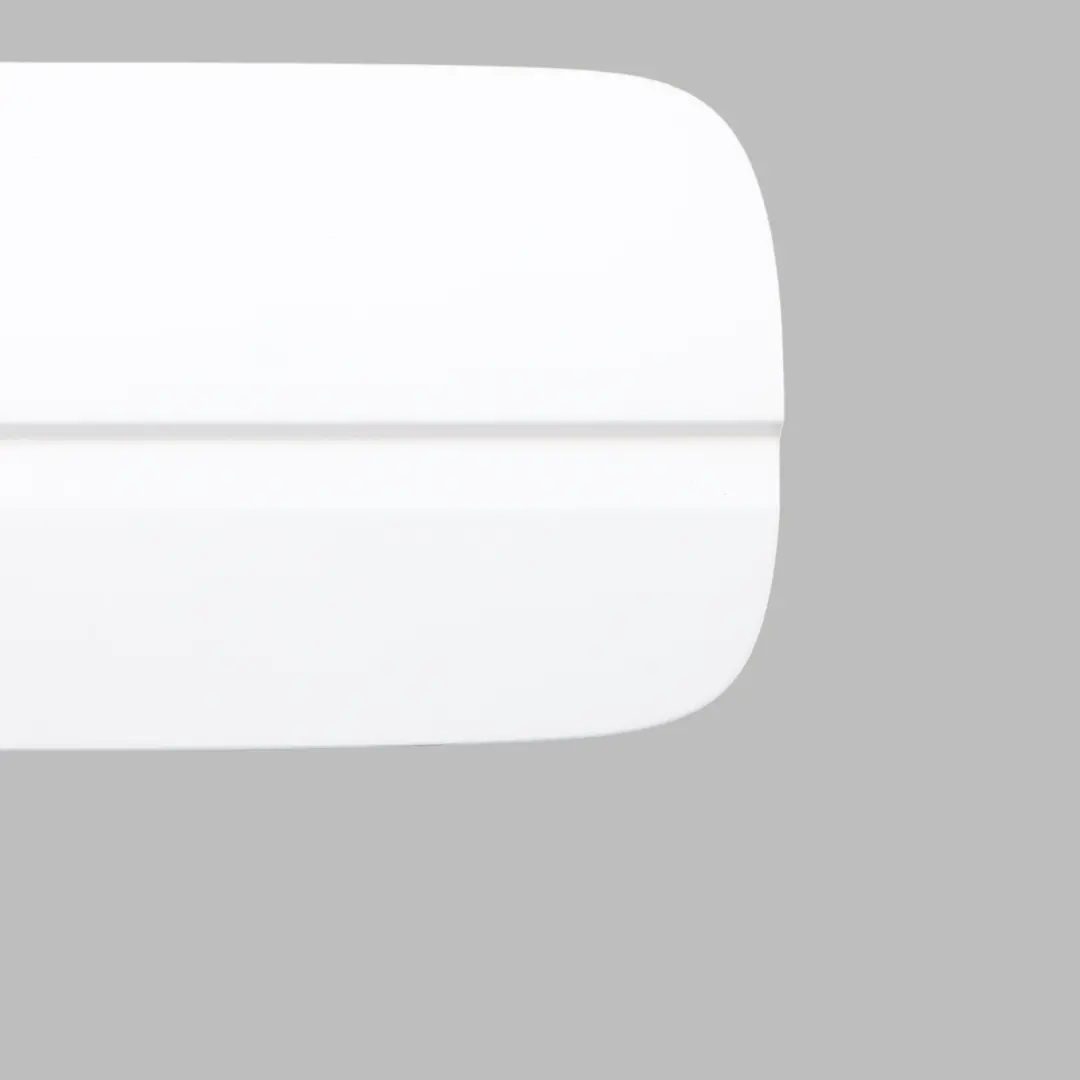 Fill In Filler Flap Cap Cover Lid Ibis White - Y9C to Audi A4 B9 8W Fuel with Part number 8W0809907 Audi A4 B9 8W Fuel Fill In Filler Flap Cap Cover Lid Ibis White - Y9C - SKU 8W0809907-IWH - Part number 8W0809907