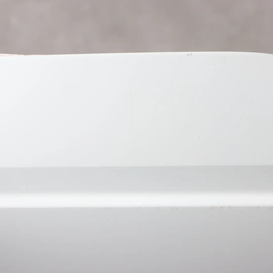 Fill In Filler Flap Cap Cover Lid Ibis White - Y9C to Audi A4 B9 8W Fuel with Part number 8W0809907 Audi A4 B9 8W Fuel Fill In Filler Flap Cap Cover Lid Ibis White - Y9C - SKU 8W0809907-IWH - Part number 8W0809907