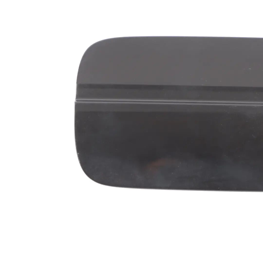 Audi A4 B9 Fuel Fill In Filler Flap Cap Cover Lid Mythical Black - Y9T - SKU 8W0809907-MYB - Part number 8W0809907