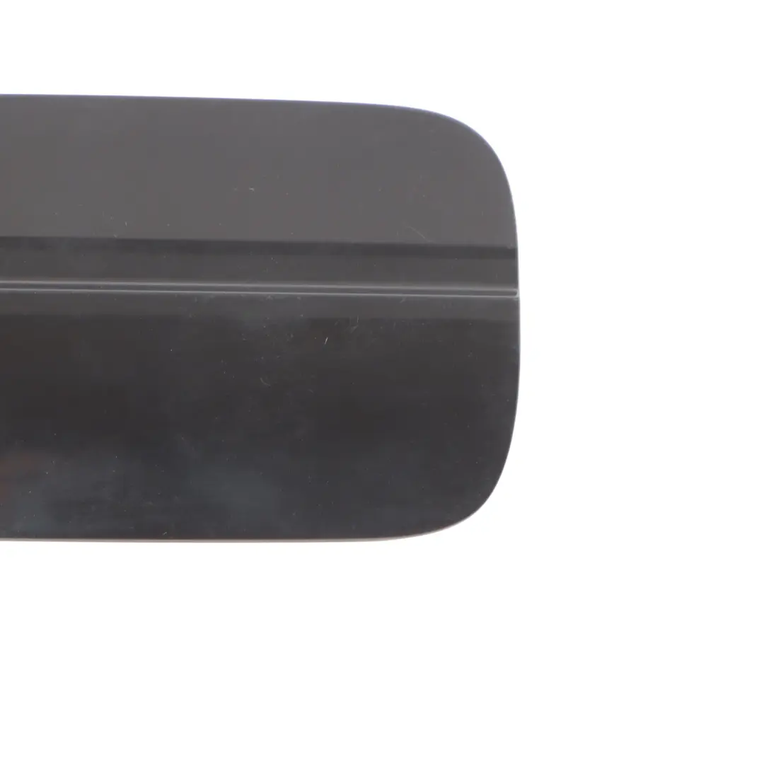 Fill In Filler Flap Cap Cover Lid Mythical Black - Y9T to Audi A4 B9 Fuel with Part number 8W0809907 Audi A4 B9 Fuel Fill In Filler Flap Cap Cover Lid Mythical Black - Y9T - SKU 8W0809907-MYB - Part number 8W0809907
