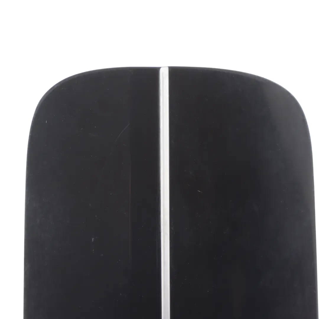 Audi A4 B9 Fuel Fill In Filler Flap Cap Cover Lid Mythical Black - Y9T - SKU 8W0809907-MYB - Part number 8W0809907