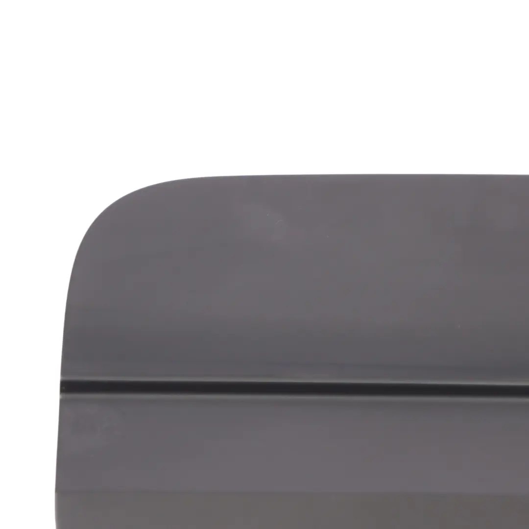 Fill In Filler Flap Cap Cover Lid Manhattan Grey X7L to Audi A4 B9 Fuel with Part number 8W0809907B Audi A4 B9 Fuel Fill In Filler Flap Cap Cover Lid Manhattan Grey X7L - SKU 8W0809907B-MAGR - Part number 8W0809907B