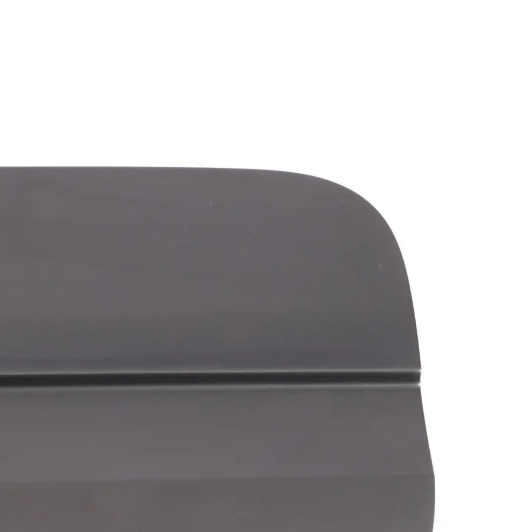 Fill In Filler Flap Cap Cover Lid Manhattan Grey X7L to Audi A4 B9 Fuel with Part number 8W0809907B Audi A4 B9 Fuel Fill In Filler Flap Cap Cover Lid Manhattan Grey X7L - SKU 8W0809907B-MAGR - Part number 8W0809907B