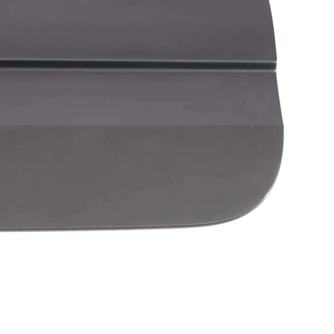 Audi A4 B9 Fuel Fill In Filler Flap Cap Cover Lid Manhattan Grey X7L - SKU 8W0809907B-MAGR - Part number 8W0809907B