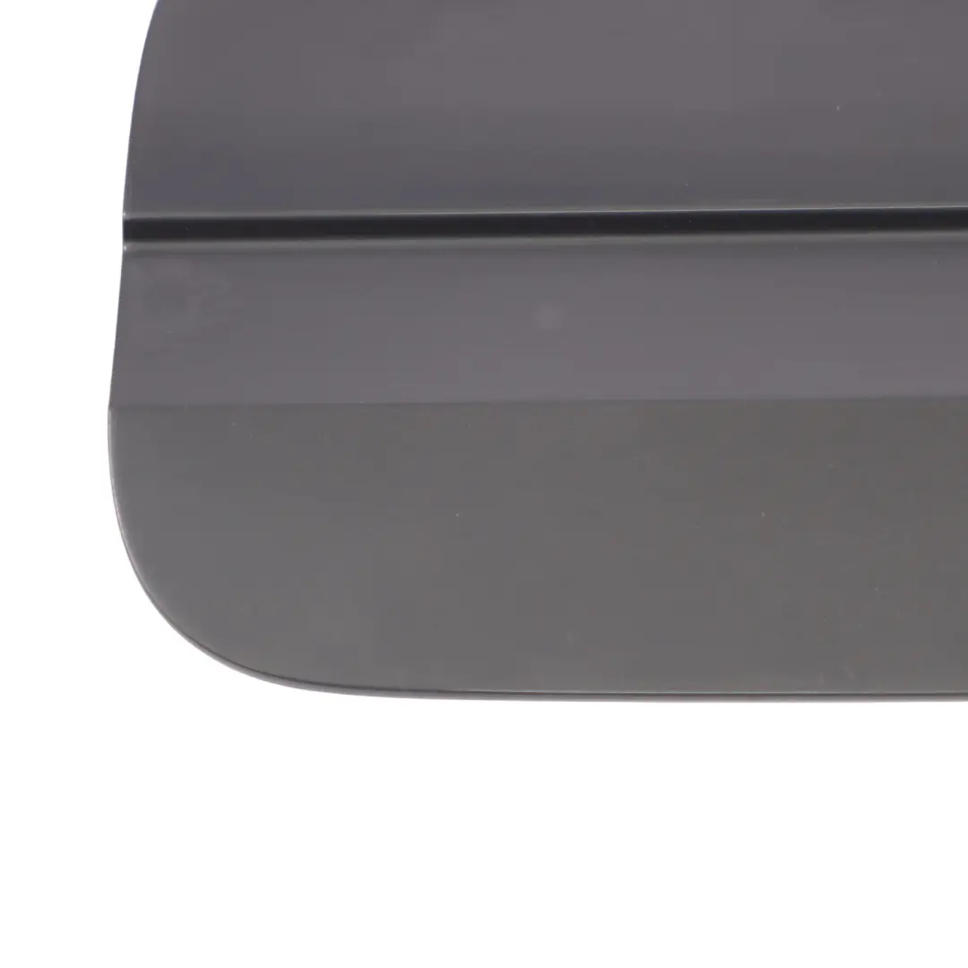 Audi A4 B9 Couvercle Trappe Remplissage Carburant Manhattan Grey X7L - SKU 8W0809907B-MAGR - Numéro de pièce 8W0809907B