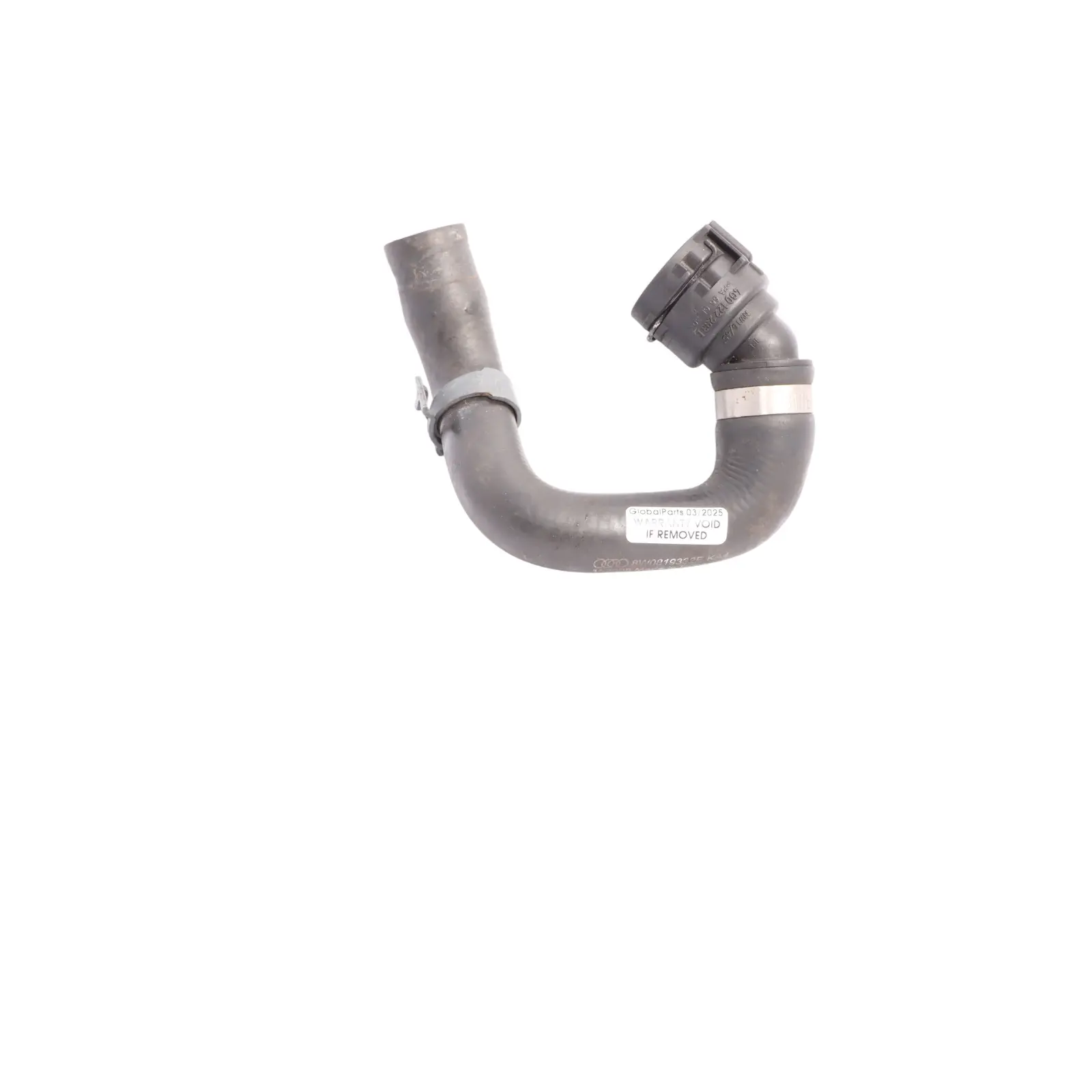 Audi A4 S4 B9 3.0 TFSI Water Hose Cooling Engine Coolant Pipe Line 8W0819332E