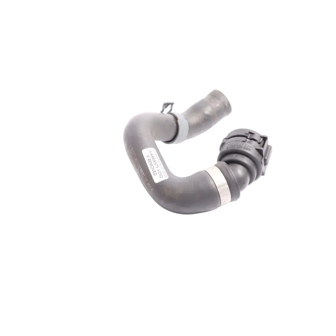 Tubo Acqua Raffreddamento Motore Linea Tubo per Audi A4 S4 B9 3.0 TFSI con numero di parte 8W0819332E Audi A4 S4 B9 3.0 TFSI Tubo Acqua Raffreddamento Motore Linea Tubo - SKU 8W0819332E - Numero di parte 8W0819332E