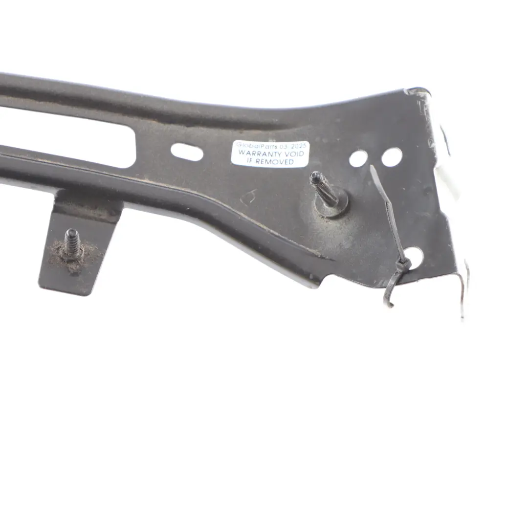 Audi A4 S4 B9 Front Wing Fender Mount Right N/S Bracket Support - SKU 8W0821136C - Part number 8W0821136C
