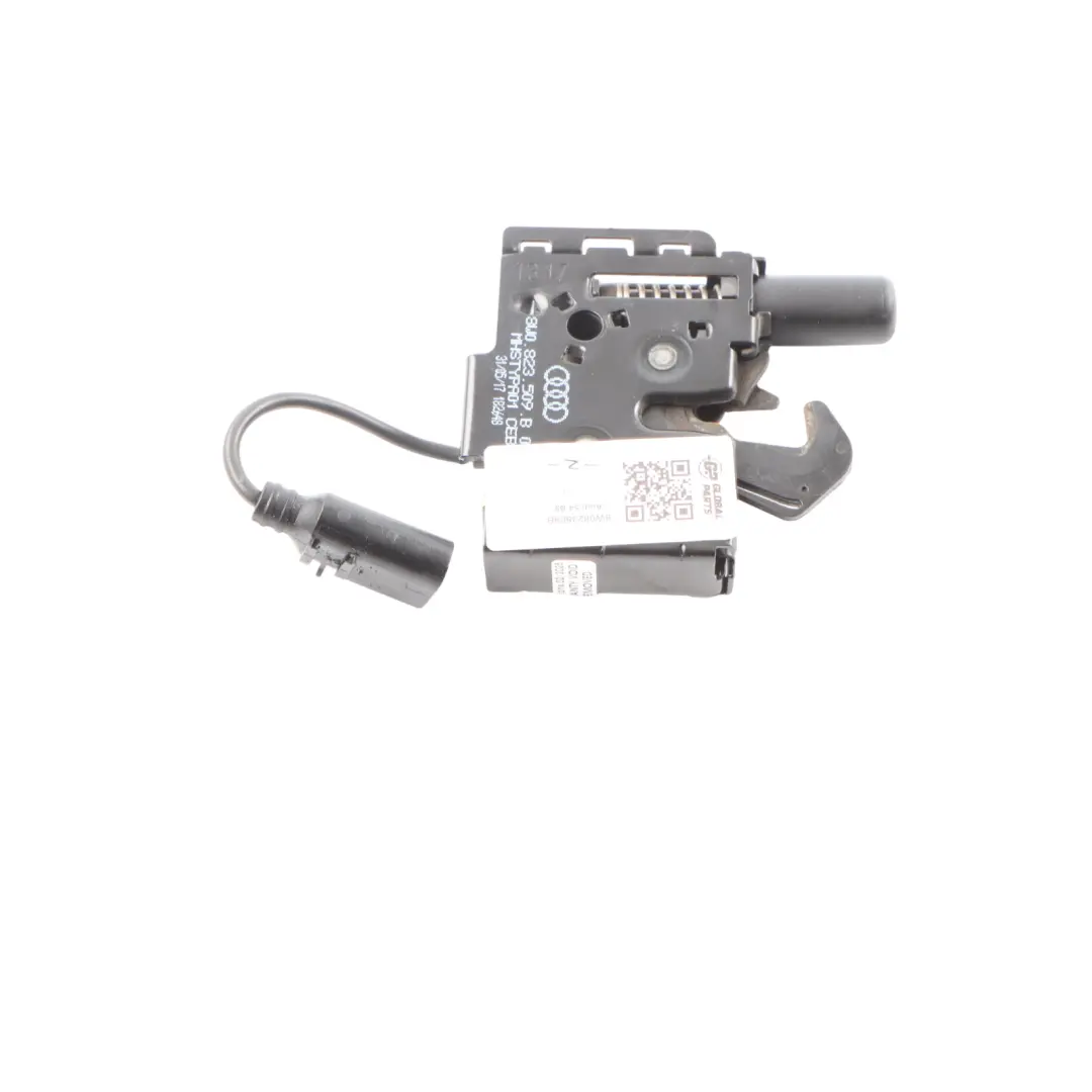 Verrouillage Capot Audi A4 B9 A5 F5 Mécanisme avant pour à propos du numéro de pièce 8W0823509B Verrouillage Capot Audi A4 B9 A5 F5 Mécanisme avant - SKU 8W0823509B - Numéro de pièce 8W0823509B