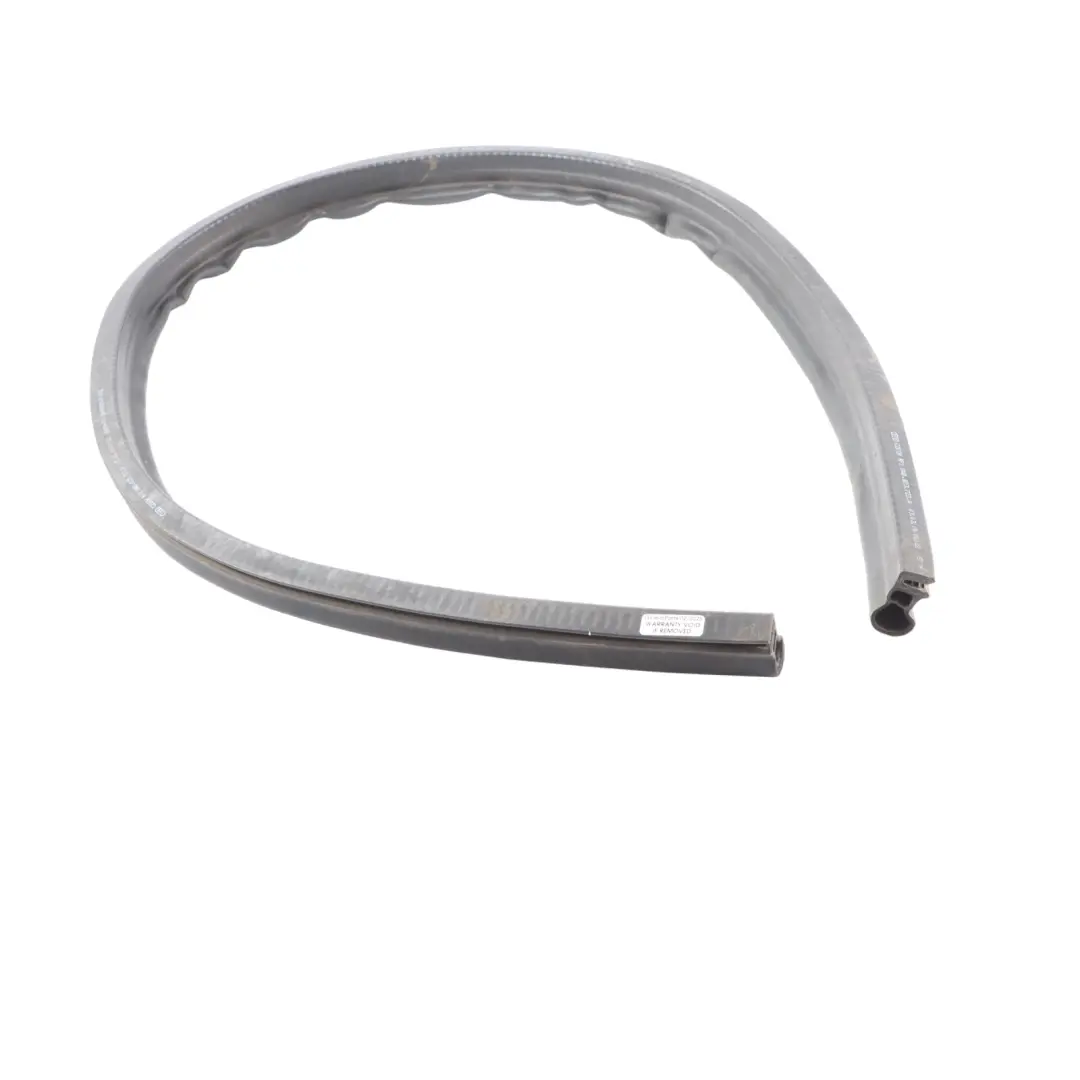 Front Hood Bonnet Strip Rubber Engine Gasket Seal to Audi A4 S4 B9 with Part number 8W0823723A Audi A4 S4 B9 Front Hood Bonnet Strip Rubber Engine Gasket Seal - SKU 8W0823723A - Part number 8W0823723A