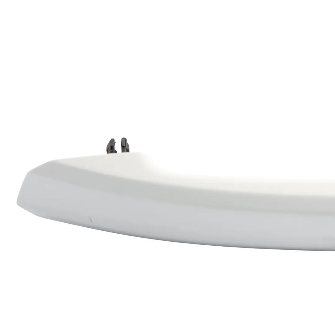 Poignée De Porte Avant Gauche Pour Audi A4 B9 A5 F5 Glacier White Pearl - S9R pour à propos du numéro de pièce 8W0837239 Poignée De Porte Avant Gauche Pour Audi A4 B9 A5 F5 Glacier White Pearl - S9R - SKU 8W0837239-MGW - Numéro de pièce 8W0837239