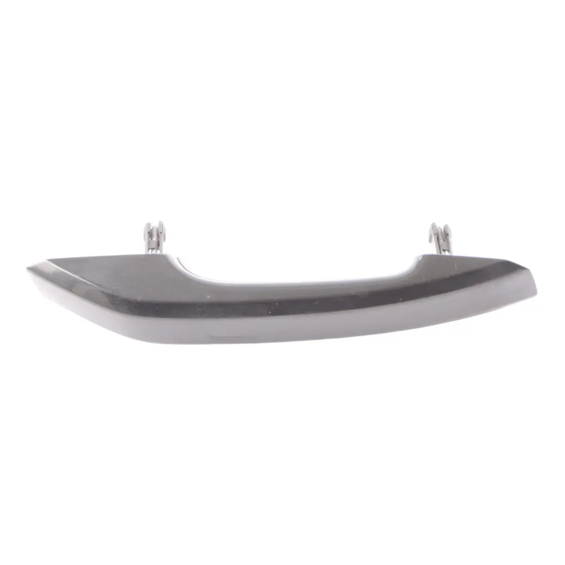 Audi S4 B9 Rear Door Handle Grab Right O/S Mythical Black - Y9T 8W0837240