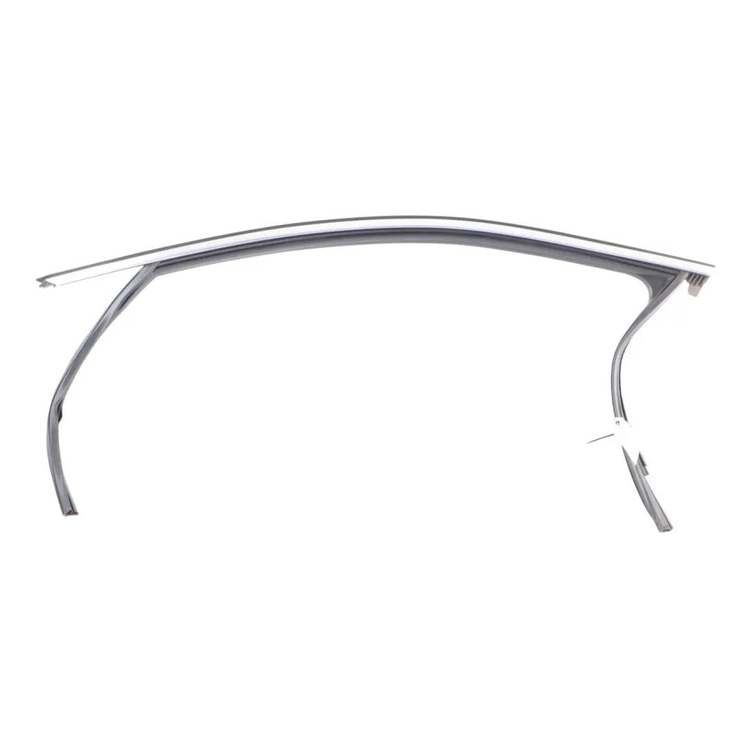 Audi A4 B9 Front Door Window Seal Trim Strip Channel Left N/S C - SKU 8W0837431 - Part number 8W0837431