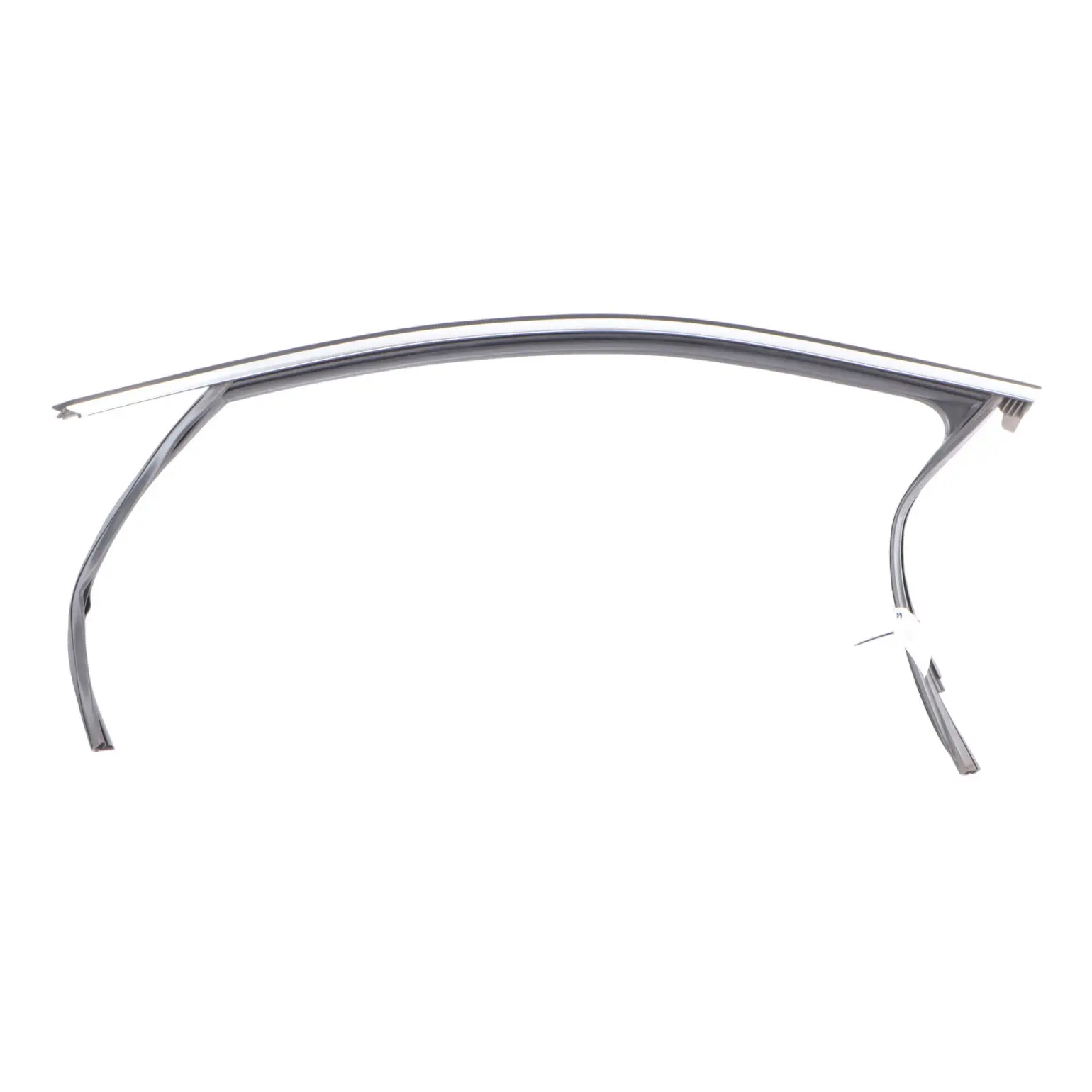 Audi A4 B9 Front Door Window Seal Trim Strip Channel Left N/S 8W0837431C