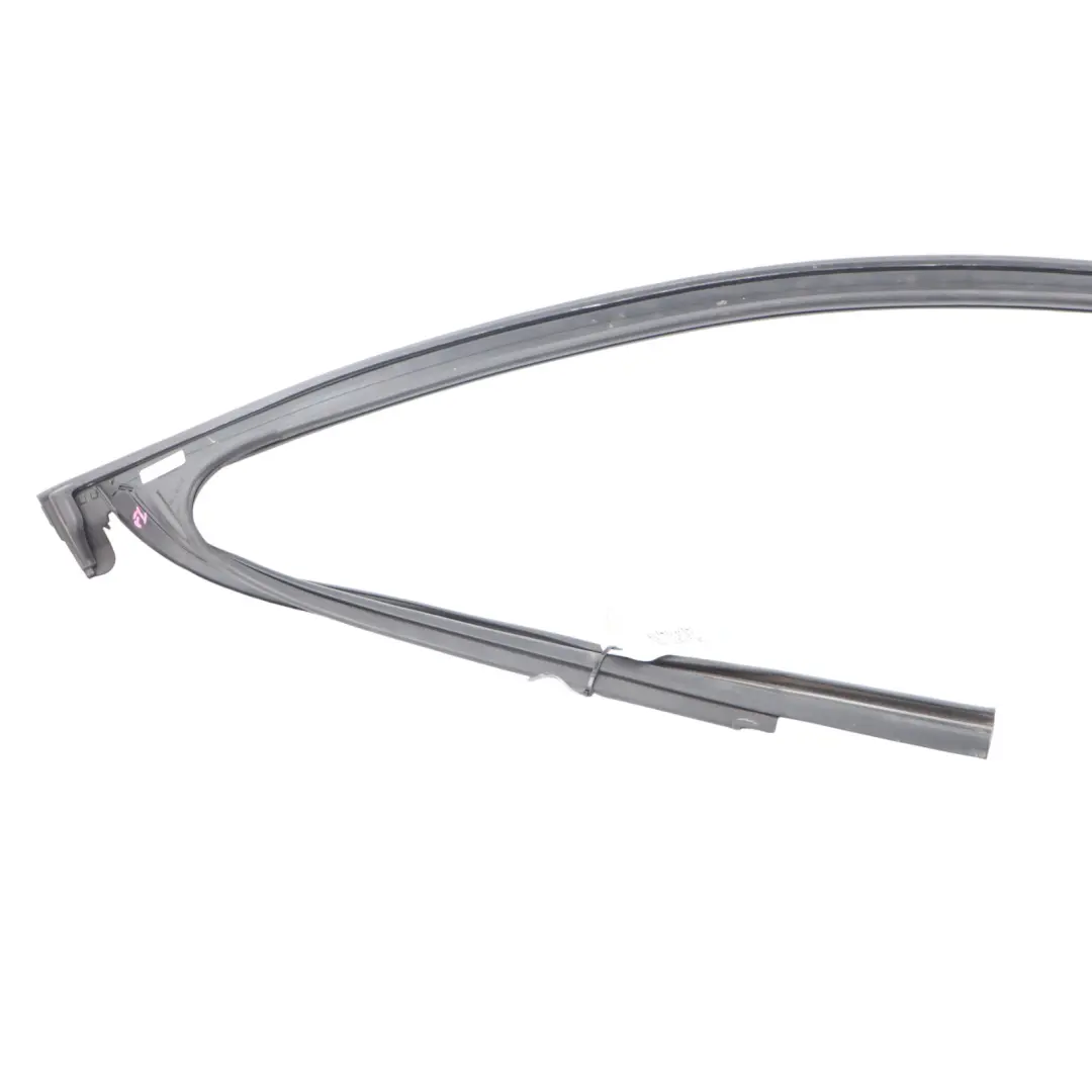 Audi A4 B9 Türfenster Dichtung Zierleiste Kanal Vorne Links C - SKU 8W0837431 - Teilenummer 8W0837431