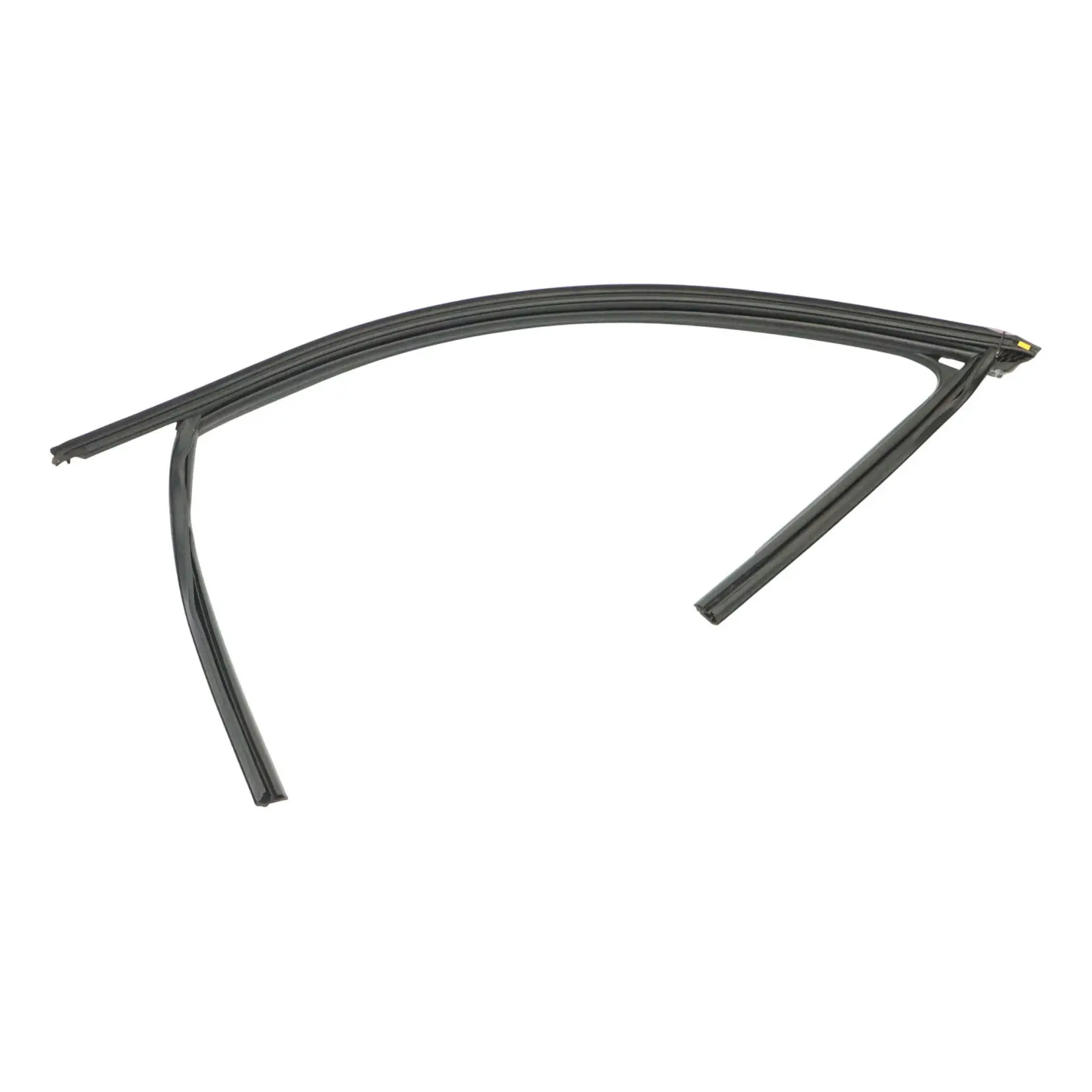 Audi A4 B9 Front Door Window Guide Rail Seal Channel Left N/S 8W0837431D